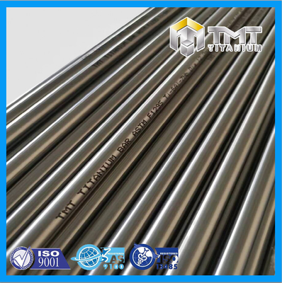 ASTM F1295/ISO5832-11/TI-6AL-7NB แถบฝังเทียมสำหรับการแพทย์