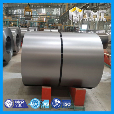 ASTM B265 คอยล์ GR.1/GR.2/GR.4