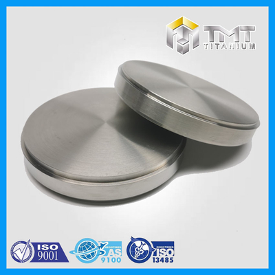 แผ่นไทเทเนียม GR5 ELI ASTM F136 สำหรับทันตกรรม